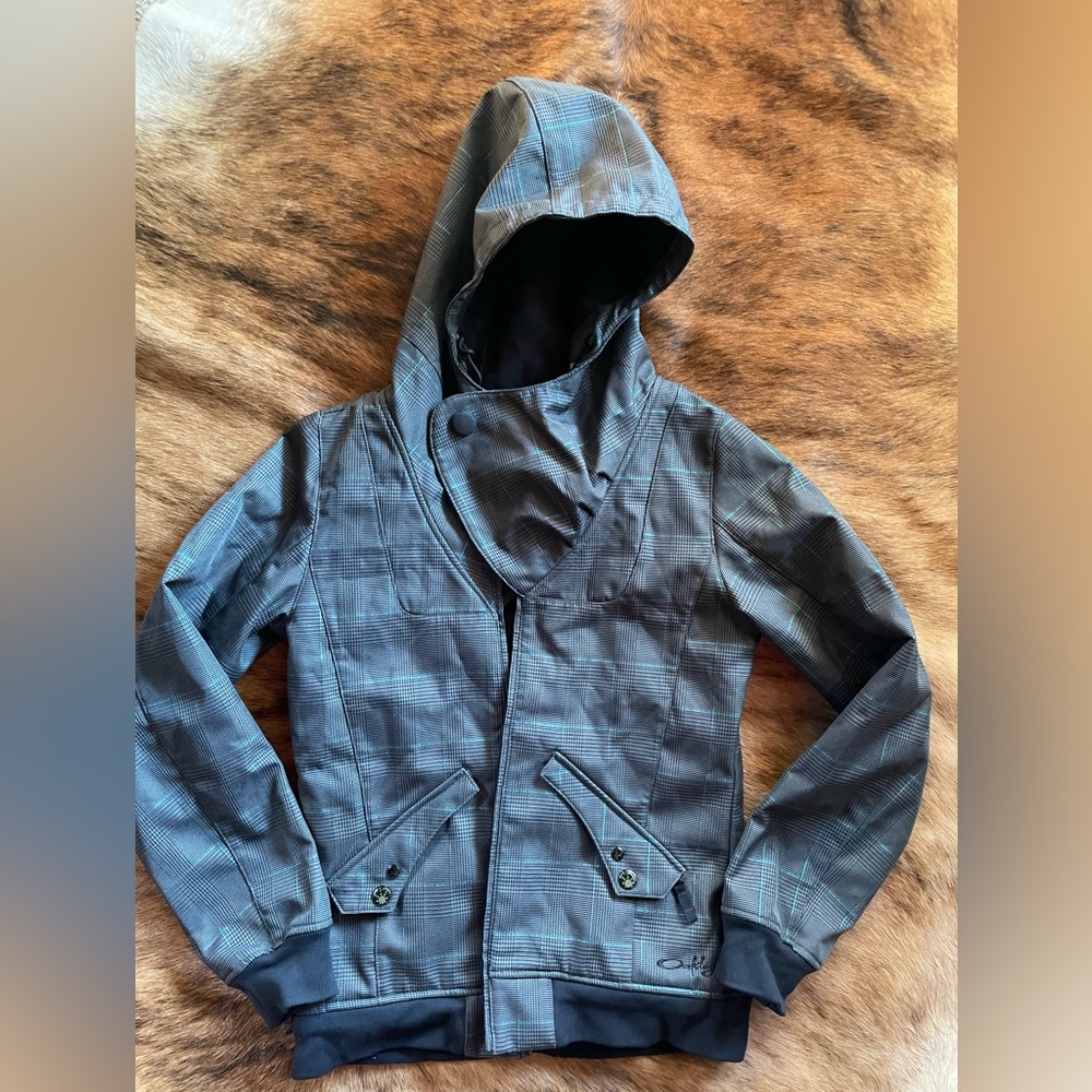 Oakley snowboarding jacket